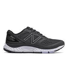 Womens New Balance Runner W840BK4 - Black - 1 ONLY SIZE 6D - 20% OFF