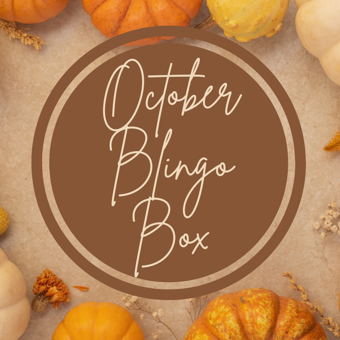 Blingo Box - October 2025 - ONE TIME BOX