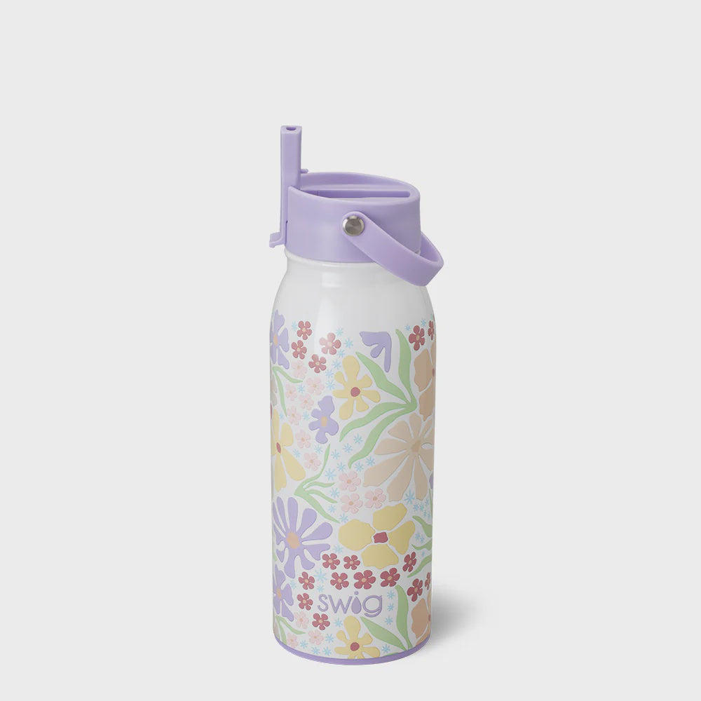 SWIG Flip + Sip Bottle - 36 oz. - S102-B36S-FC Fresh Cut