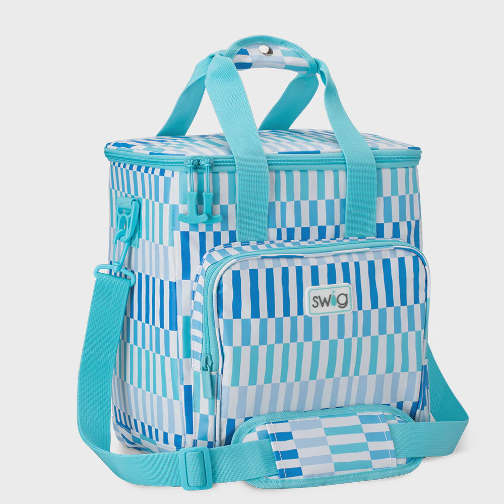 SWIG Boxxi 24 Cooler - S602-CB24-TG Glacier Stripe