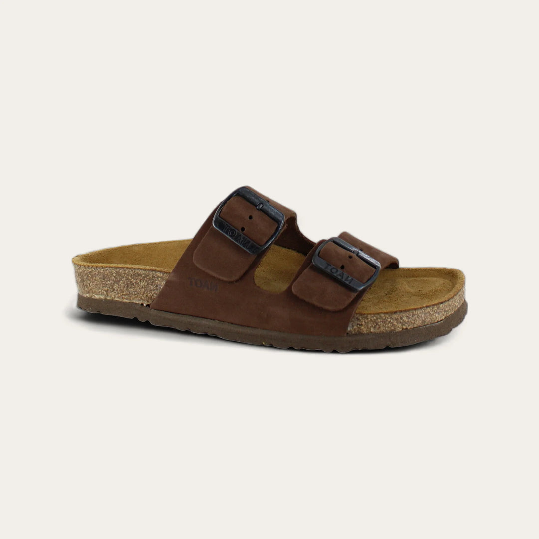 Naot Mens Mikael Slip-On Sandal 69901-739 Buffalo