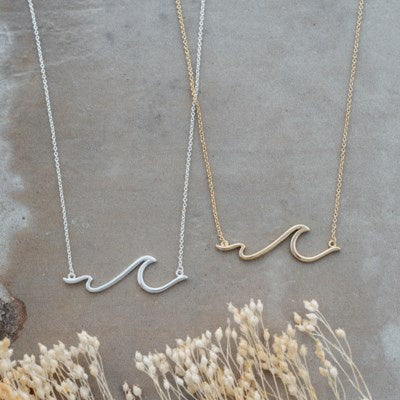 Glee Jewelry Sombrio Necklace - Silver