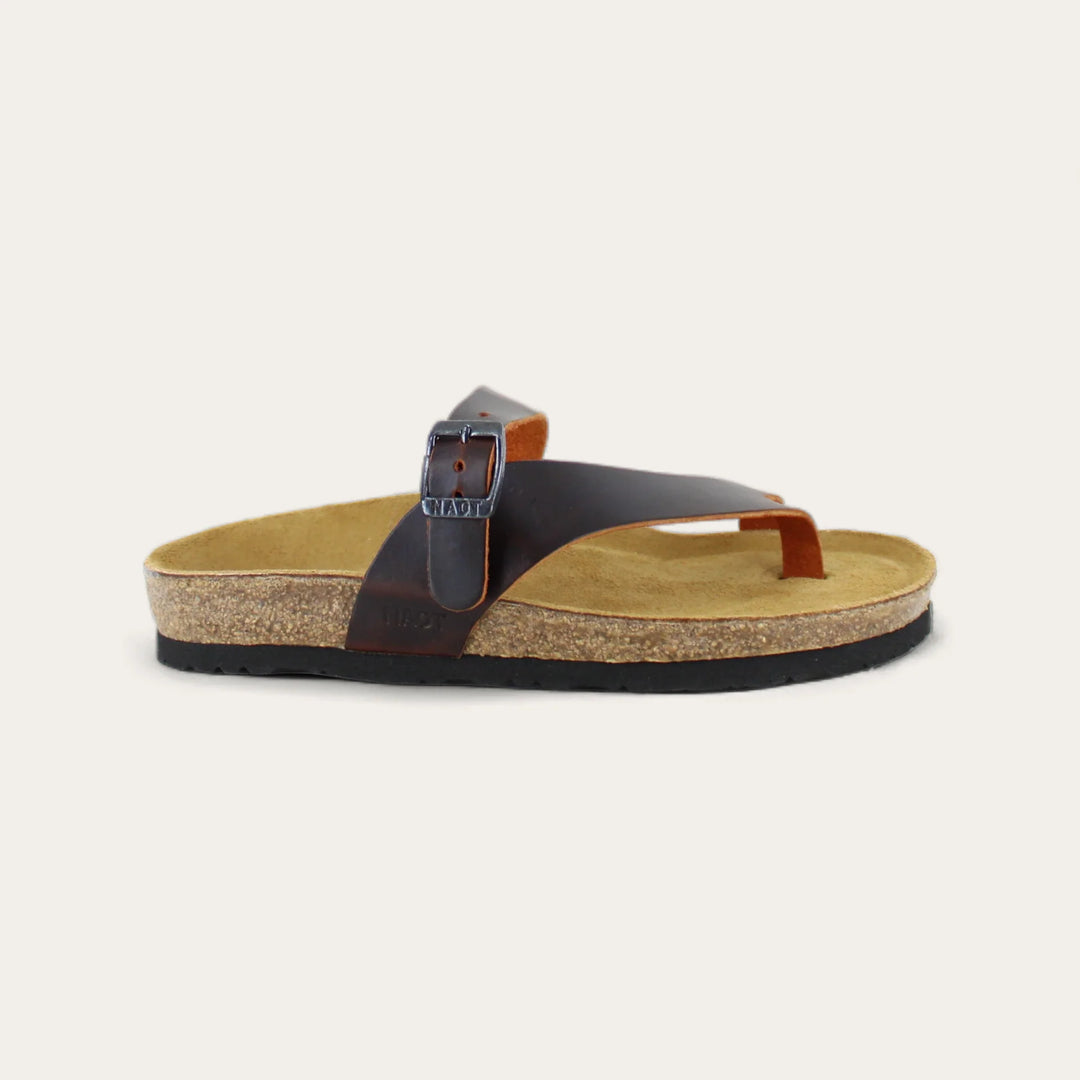 Womens Naot Tahoe Sandal 7700-739 Buffalo Leather