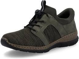 Rieker Sneaker N32G4-54 Olive Green