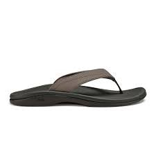 Womens Olukai Ohana Sandal 20110-WM4E Warm Taupe/Island Salt