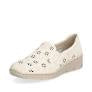 Remonte Slip-On Shoe 53757-60 Cream