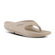Womens Oofos OOriginal Thong Sandal 1000-NMD Nomad