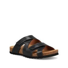 Taos Casita Slip On Sandal - Black