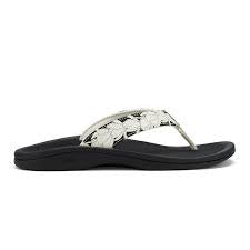 Womens Olukai Ohana Sandal 20110-LRZQ Lava Rock/Pa'i