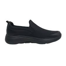 Mens Skechers Go Walk Arch Fit Sneaker 216121-BLK Black - 1 ONLY SIZE 8 - 20% OFF