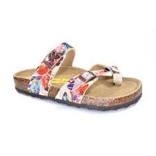 Viking Tofino Sandal V26291 - Vanilla Tropic