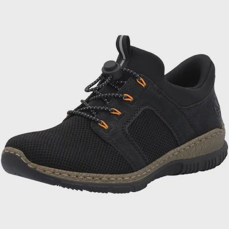 Rieker Sneaker N32G4-00 Black