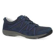 Womens DANSKO Harlyn Slip-On Walking Shoe - Medium - 485475027536 - Navy