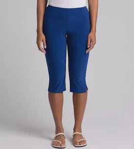 Sympli Narrow Capri Pant 2748C-Twilight