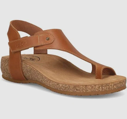 Taos Fame Adjustable Backstrap Sandal - Tan