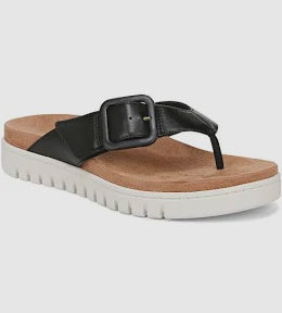 Womens Vionic Marin Flip-Flop J3159L2-Black