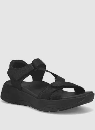 Taos Super Z Active Backstrap Sandal - Black