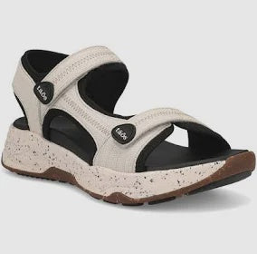 Taos Super Side Active Backstrap Sandal - Ice Embossed