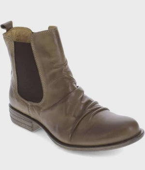 Miz Mooz Lissie Ankle Boot IB1058 - Desert Antique