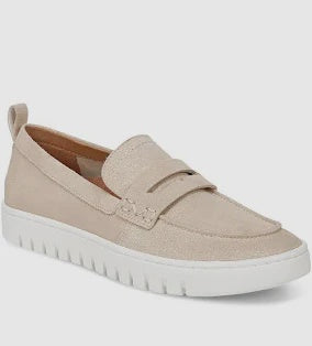 Womens Vionic Journey Uptown Loafer S25 - Gold