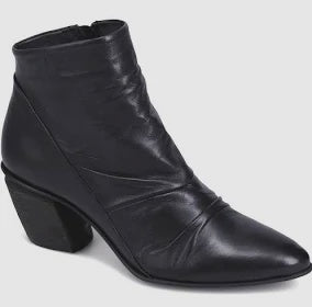 Miz Mooz Jeanie Heeled Boot IB21531-F25 Black