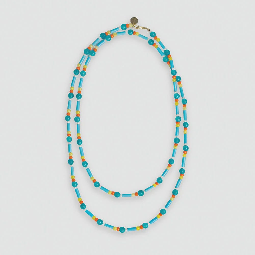 Ink + Alloy Sylvia Necklace -Amalfi