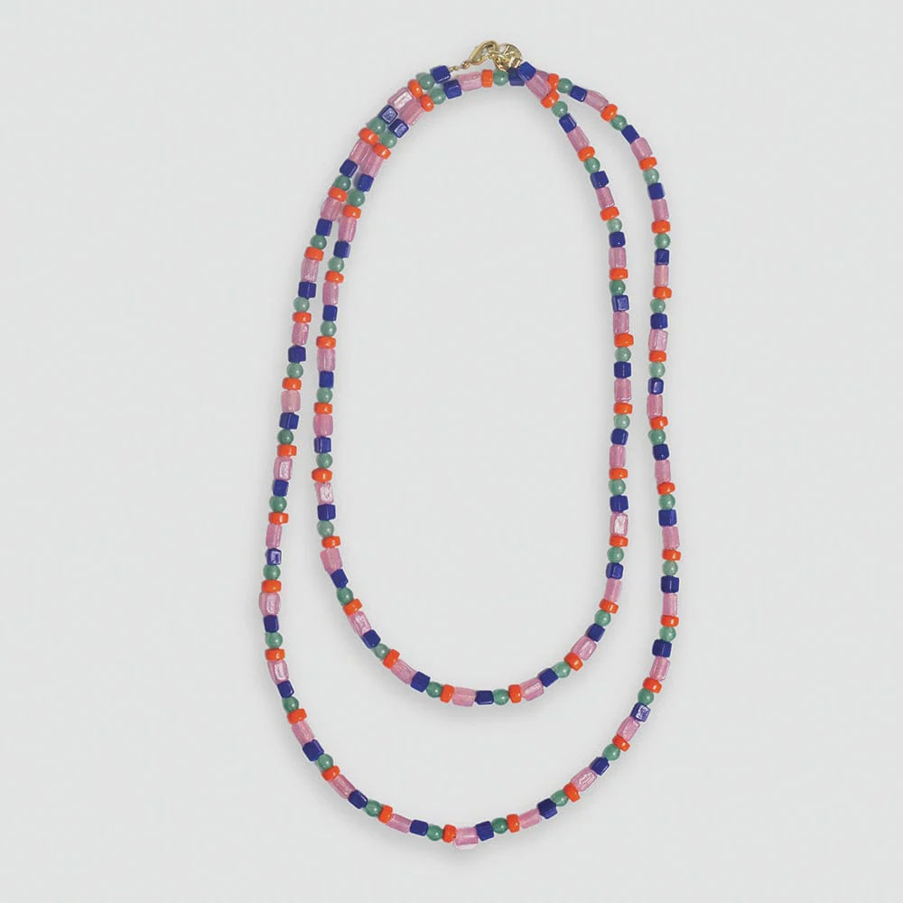 Ink + Alloy Sylvia Necklace - St. Tropez
