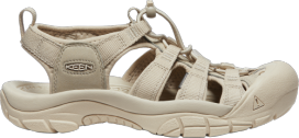 Womens Keen Newport H2 Hiking Sandal 1027353-Monochrome/Safari