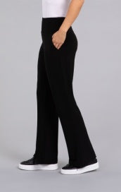 Sympli Bootcut Pant 27260-BLK Black