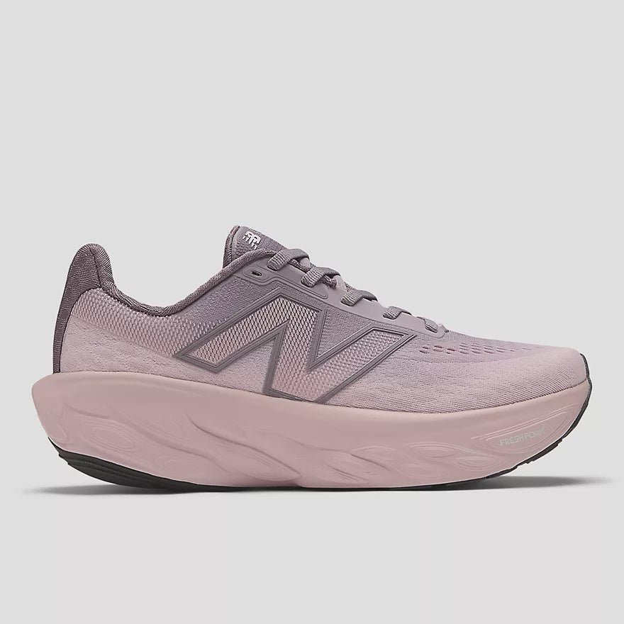 Womens New Balance Fresh Foam x 1080v14 -Dark Ice Wine/Twilight Haze/Silver
