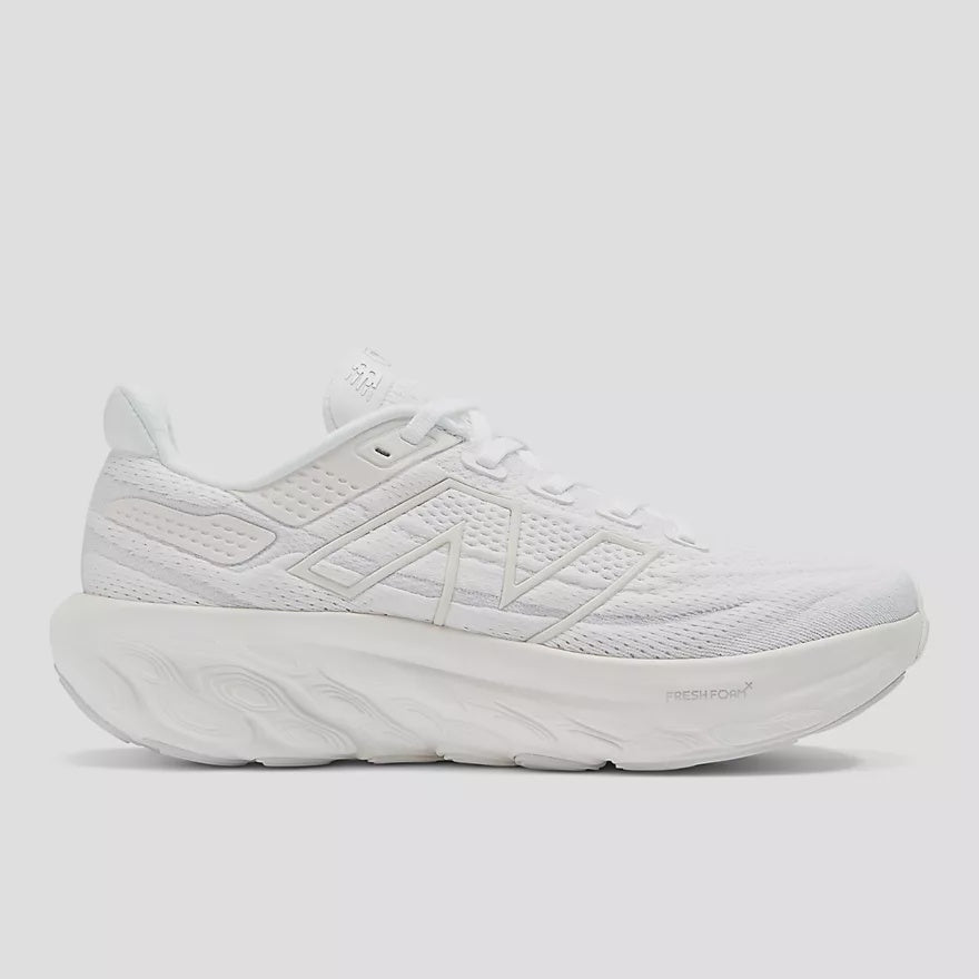 Womens New Balance Fresh Foam x 1080v13 Runner- W1080W13 - White - 1 ONLY SIZE 9D - 20% OFF