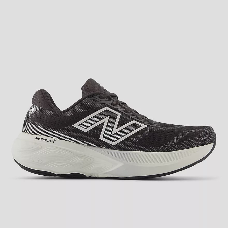 Womens New Balance Fresh Foam X 880v15 - W880H15 - Black Cement/Sea Salt/Silver Metallic