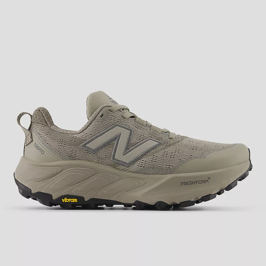 Womens New Balance Fresh Foam x Hierro v9 - WTHIER9-Arid Stone/Castlerock