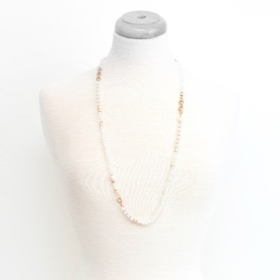 Caracol Necklace 1561-MXW-G