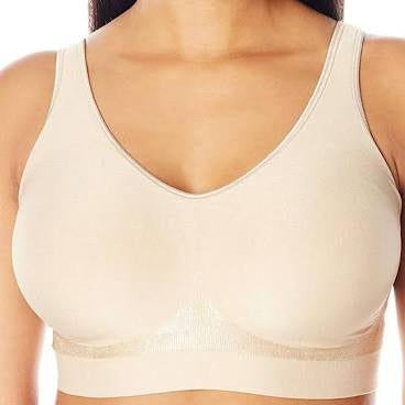 Bali-Wonderbra Soft Cup Bra B3488X-NUD - Nude