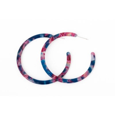 Caracol Earring 2614-MXB Multi