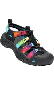 Womens Keen Newport Retro 1018822 - Original Tie Dye