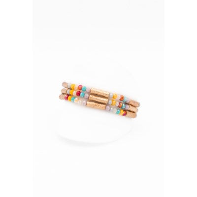 Caracol Bracelet 3250-MIX-G