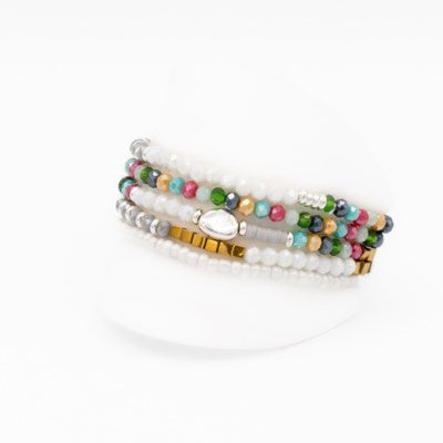Caracol Bracelet 3270-MIX-S
