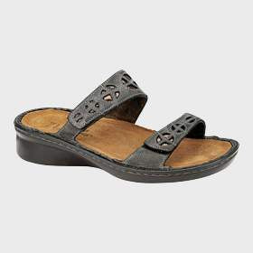 Naot Cornet Sandal 35115-NUH Foggy Grey/Glass Combo - 1 ONLY SIZE 37 (6-6.5) - 20% OFF