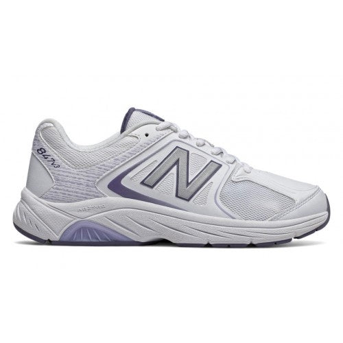 New Balance Womens Walker WW847WT3 White