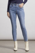 Tribal Audrey Icon Fit Pull-On Ankle Jegging 7109O-2020-2495 Light Vintage