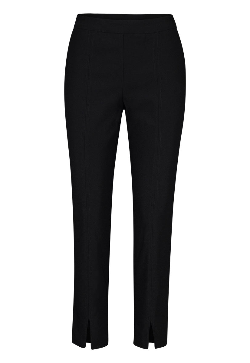 Tribal Flatten-It Pull-On Ankle Pant 4470O-803G-0002 Black