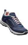 Womens Keen Terradora Flex Waterproof Hiking Shoe - Wide Width - 1026881 - Vintage Indigo / Peachy Keen - 1 ONLY SIZE 7 WIDE - 20% OFF
