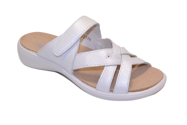 Womens Romika Ibiza 104 Slip-on Sandal - White - 1 ONLY SIZE 40 (9-9.5) - 20% OFF