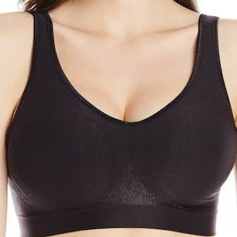 Bali-Wonderbra Bra B3488X-BLK Black