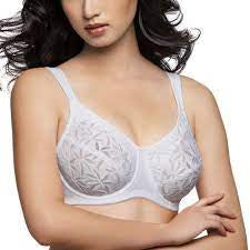 Wonderbra Underwire Bra W7472-WHT White