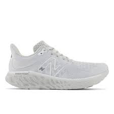 Womens New Balance Fresh Foam x 1080v12 - W1080O12 - Grey/White