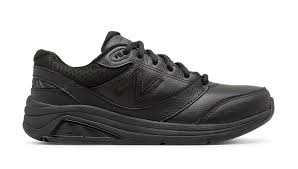 New Balance Womens Walker WW928BK3 Black