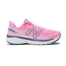 Womens New Balance Fresh Foam Runner W860E12 - Vibrant Pink / Violet Haze / Night Sky